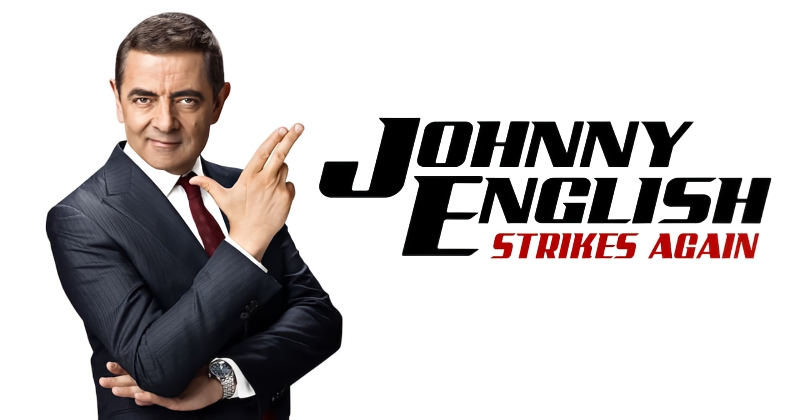 Johnny English Strikes Again på Sjuan och TV4 Pay