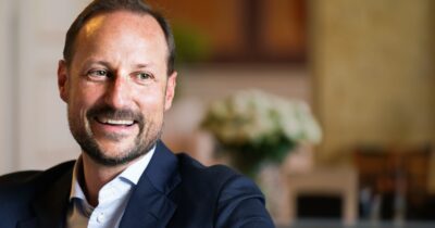 Kronprins Haakon 50 år