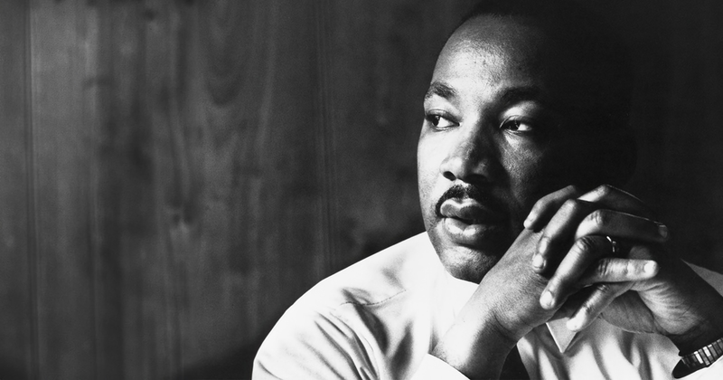 Martin Luther Kings kamp - Kunskapskanalen