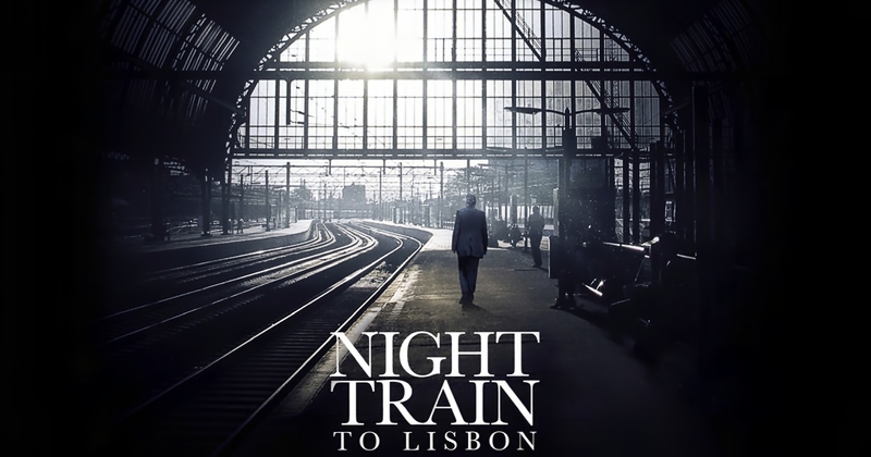 Night Train to Lisbon - TV4 Film | TV4 Play