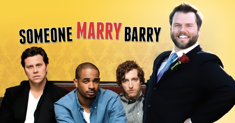 Someone Marry Barry - TV4 Film | TV4 Play