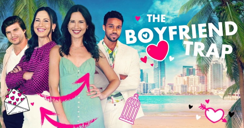 The Boyfriend Trap på TV4 Film play streama