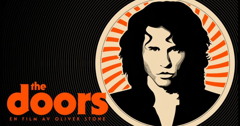 The Doors film SVT Play gratis stream
