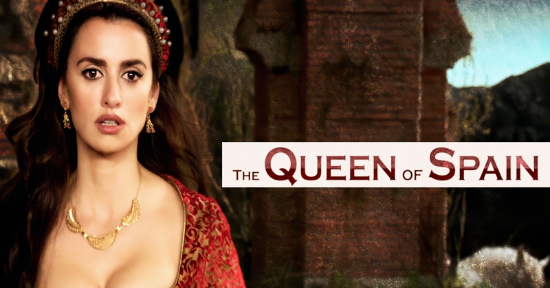 The Queen of Spain - TV4 Film | TV4 Play