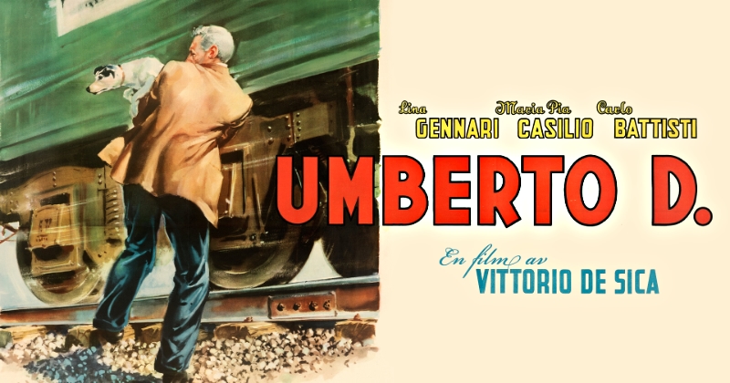 Umberto D. - SVT Play