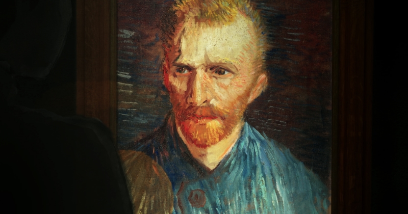 van Gogh: Att skapa ett mästerverk på SVT Play streama