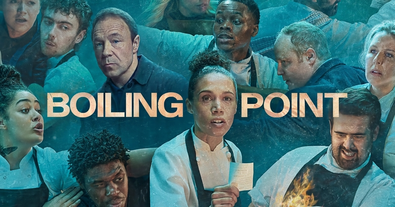 Boiling Point – på liv och död på SVT Play streama gratis