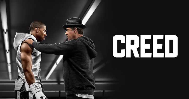 Creed på SVT Play streama gratis