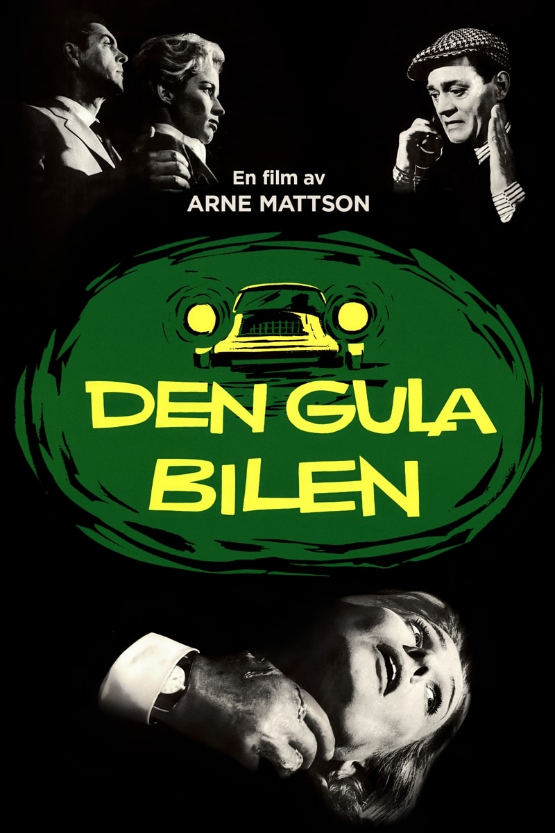 Den gula bilen