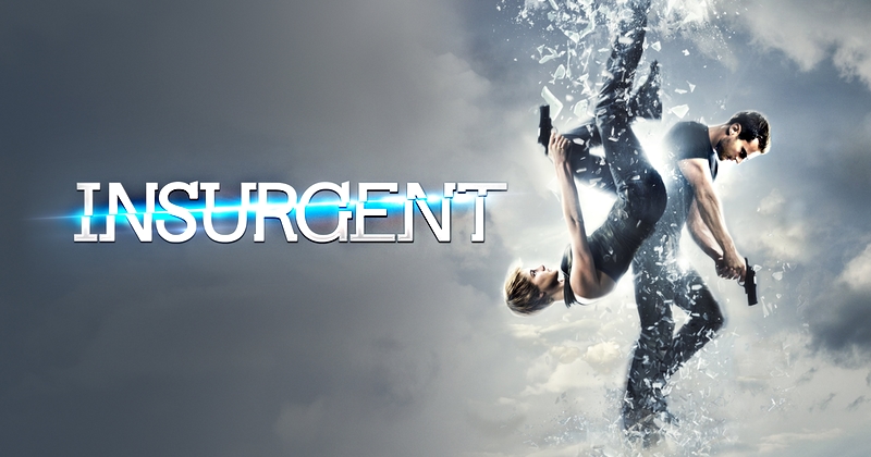Divergent 2: Insurgent på SVT Play streama gratis