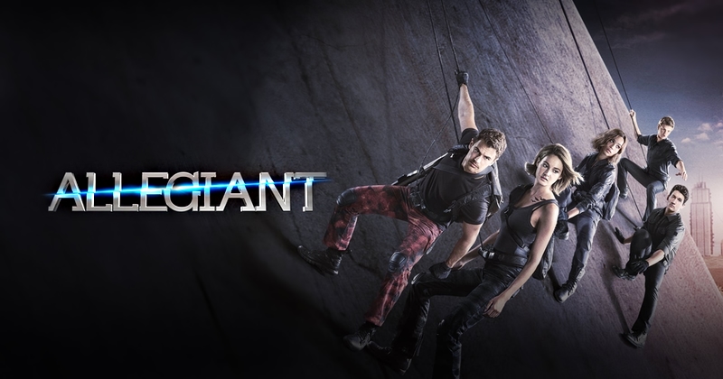 Divergent 3: Allegiant på SVT Play streama gratis