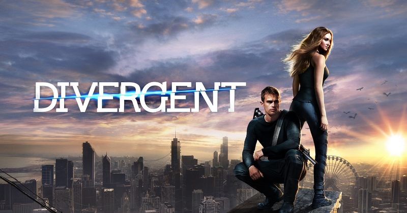 Divergent på SVT Play streama gratis