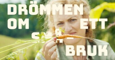 Drömmen om ett småbruk