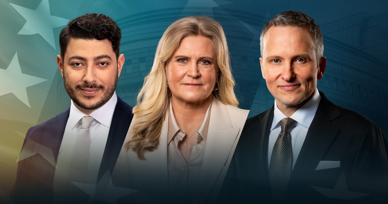 EU-val 2024: Valvaka på SVT Play streama live