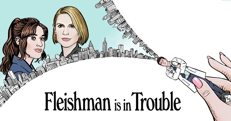 Fleishman is in Trouble - SVT Play