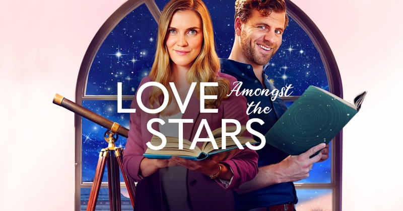 Love Amongst the Stars - TV4 Film | TV4 Play