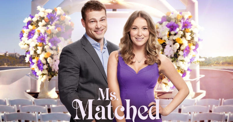 Ms. Matched TV4 Film TV4 Play stream