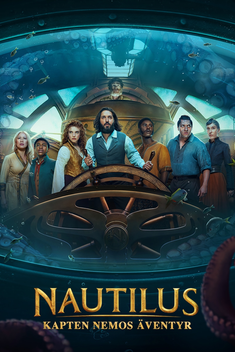 Nautilus – Kapten Nemos äventyr - SVT Play
