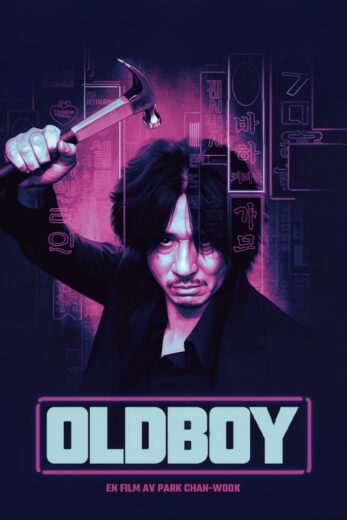 Old Boy - Hämnden