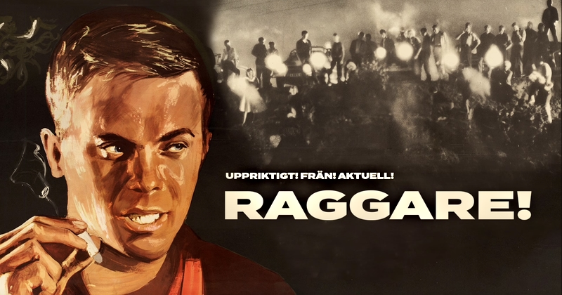 Raggare - SVT Play
