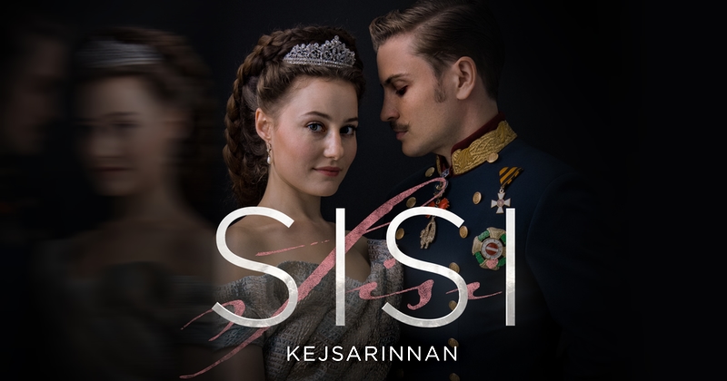Sisi - kejsarinnan på SVT Play streama gratis