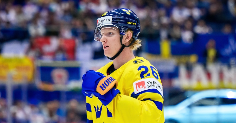 Ishockey-VM: Sverige – Frankrike på TV6 Play streama gratis viaplay
