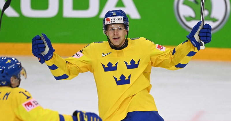 Ishockey-VM: Sverige - Polen på TV6 Play streama gratis