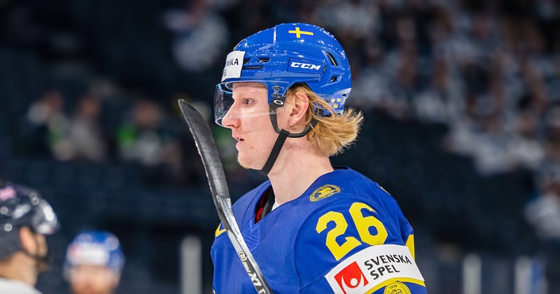Ishockey-VM: Tyskland - Sverige på TV6 Play gratis streaming Viaplay