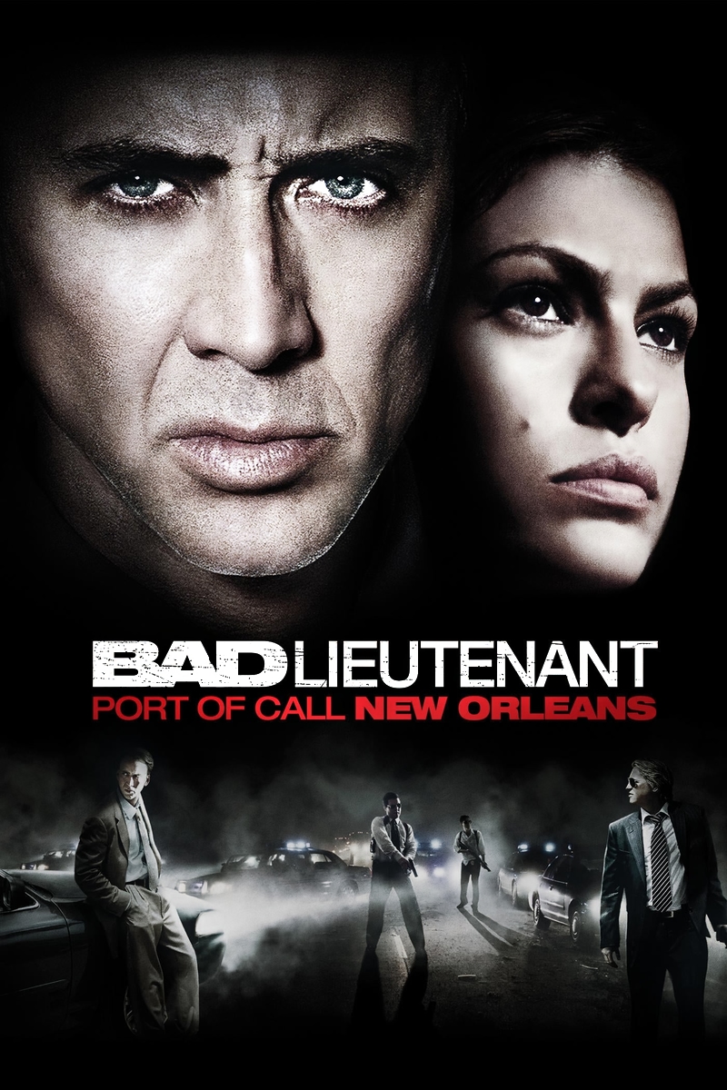 The Bad Lieutenant: Port of Call - New Orleans - TV4 Film | TV4 Play