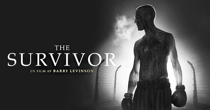 The Survivor på SVT Play streama gratis