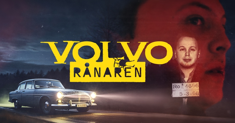 Volvorånaren SVT Play streaming