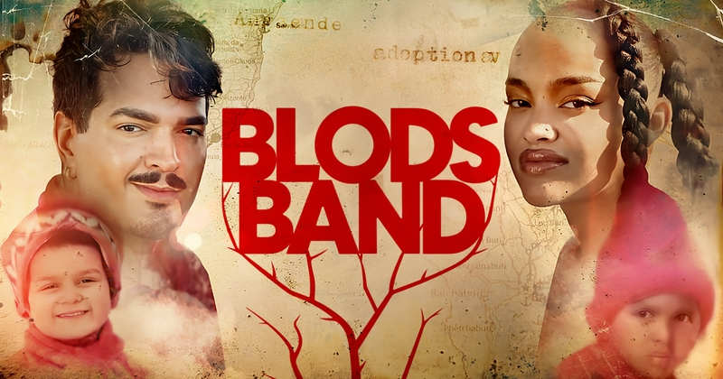 Blodsband dokumentär SVT Play gratis stream