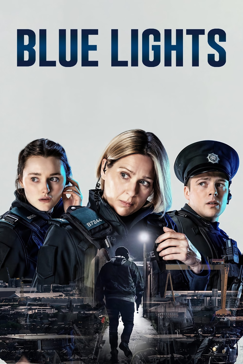 Blue Lights - TV4 Play