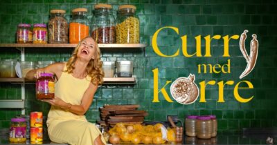 Curry med Korre
