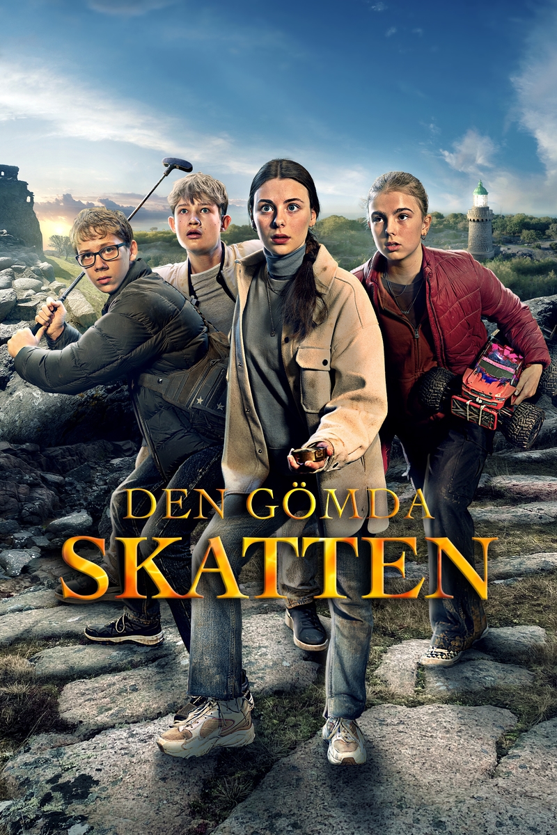 Den gömda skatten - SVT Play