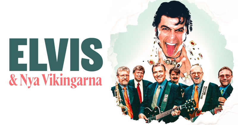 Elvis och Nya Vikingarna SVT Play streaming
