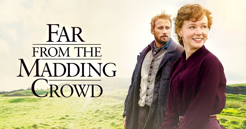 Far from the Madding Crowd - SVT Play