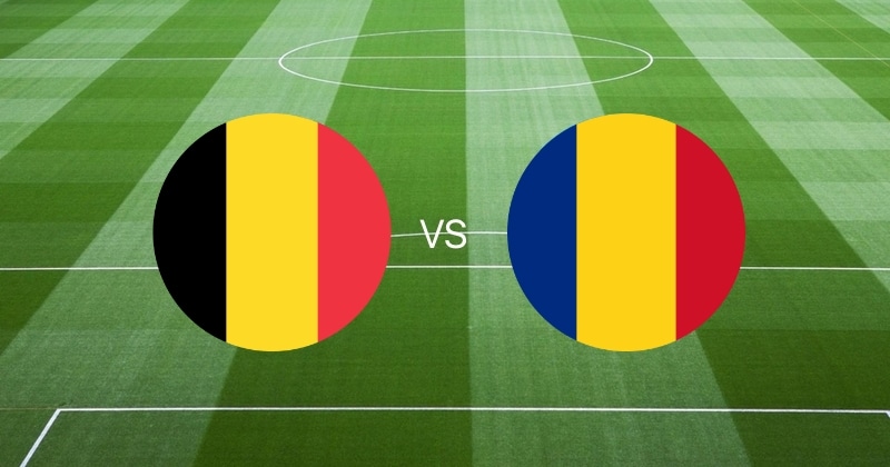 Belgien Rumänien live stream TV4 Play