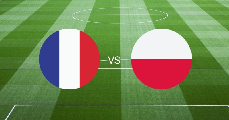 Frankrike Polen live stream TV4 Play