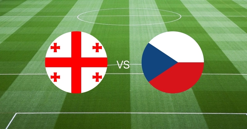 Georgien Tjeckien live stream TV4 Play