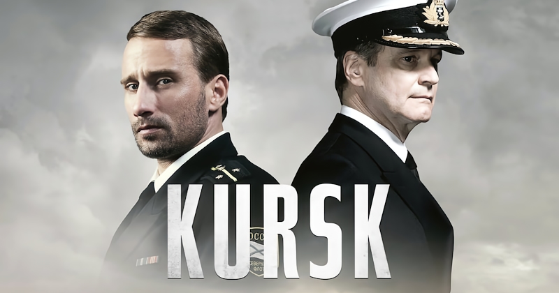 Kursk SVT Play gratis stream