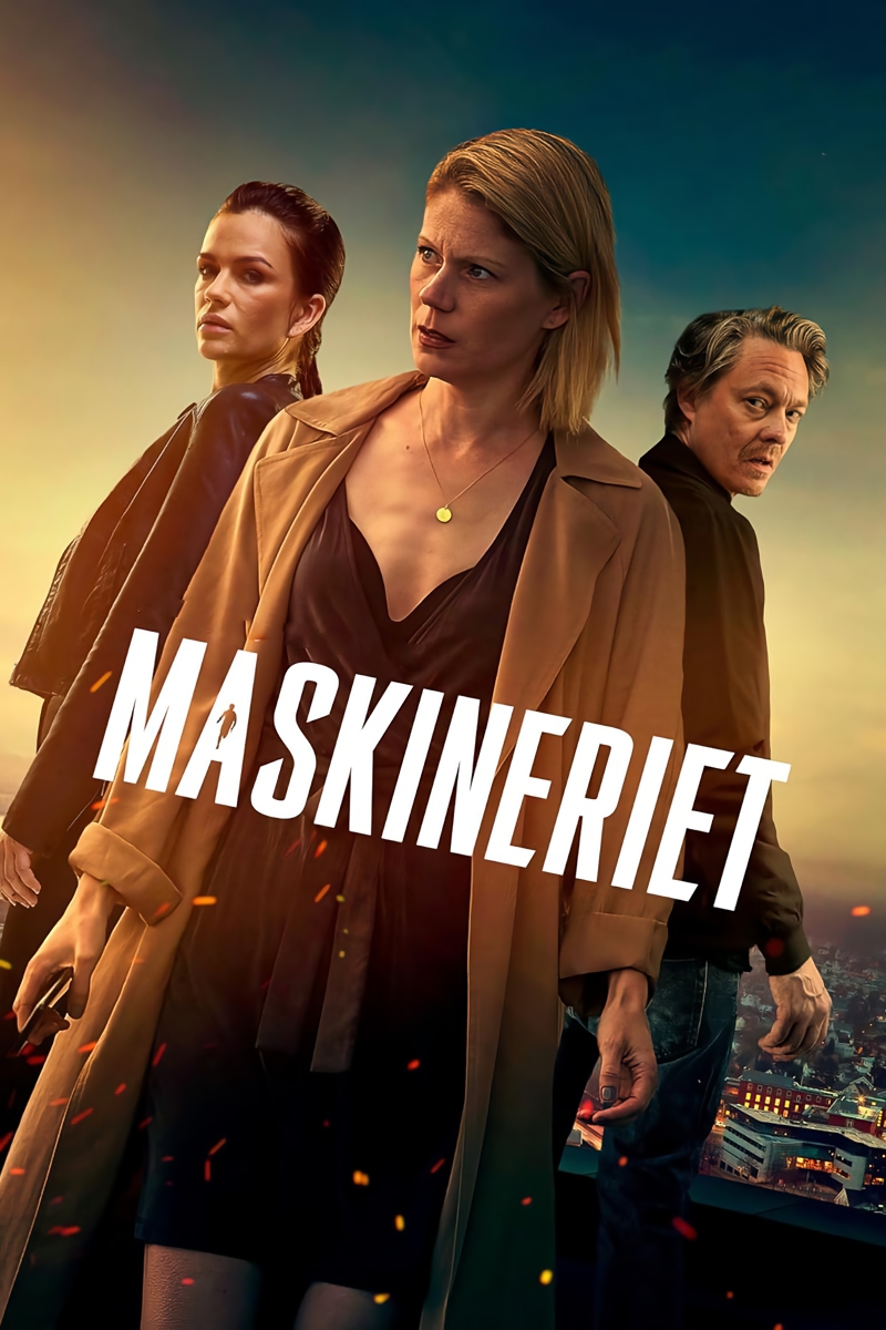 Maskineriet