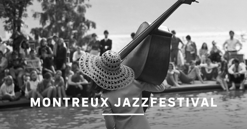 Montreux jazzfestival SVT Play stream