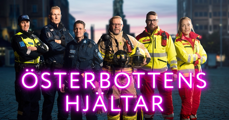 Österbottens hjältar på SVT Play streama