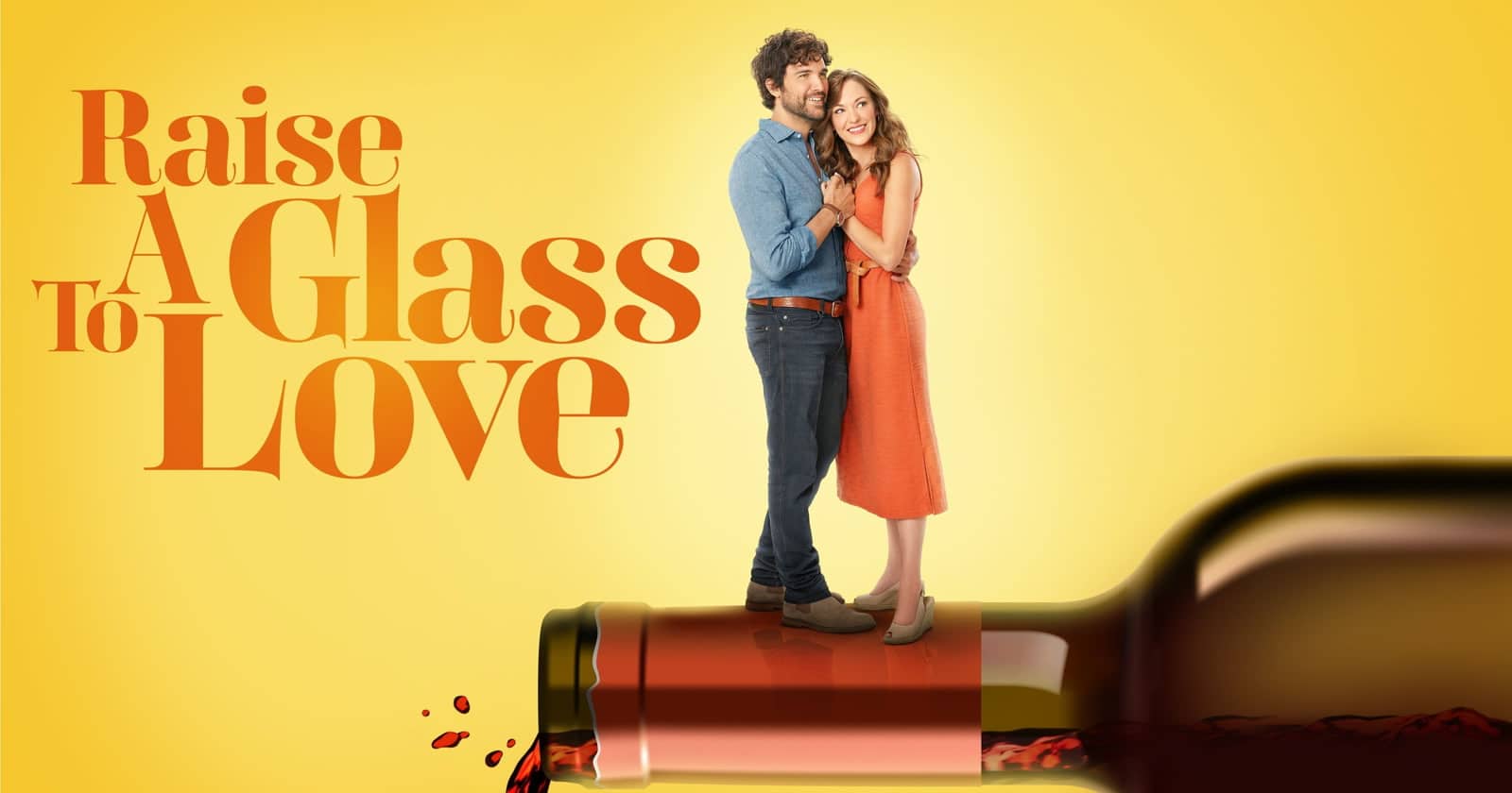 Raise a Glass to Love