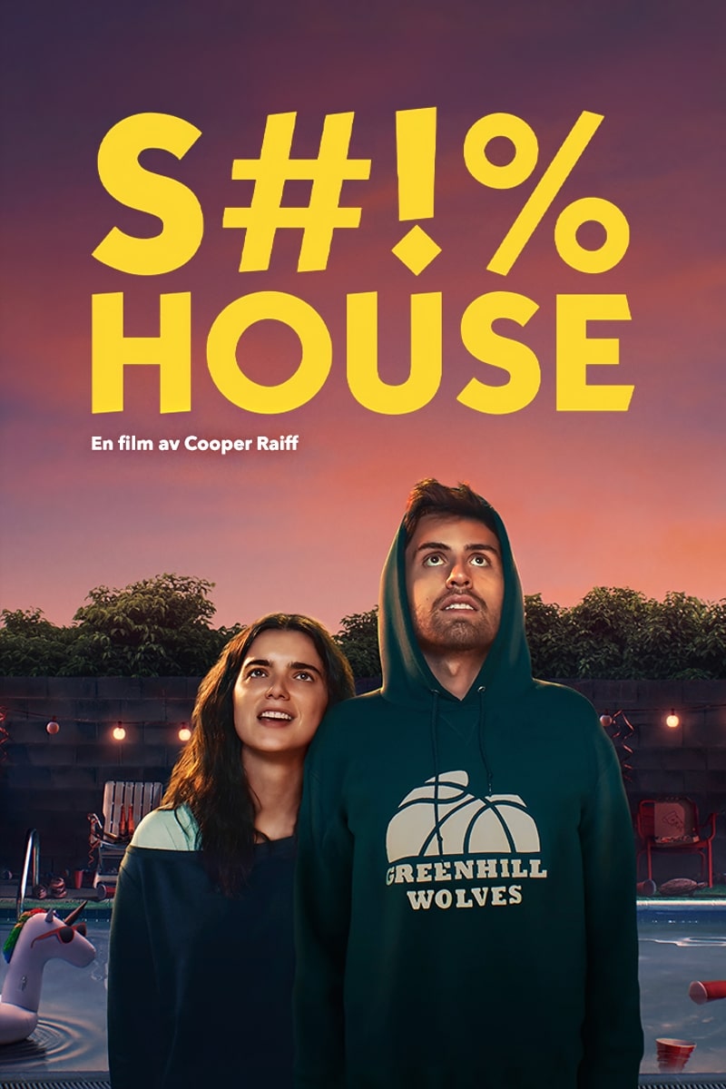 Shithouse