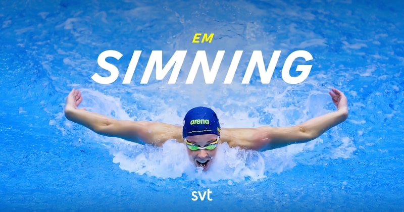 Simning: EM