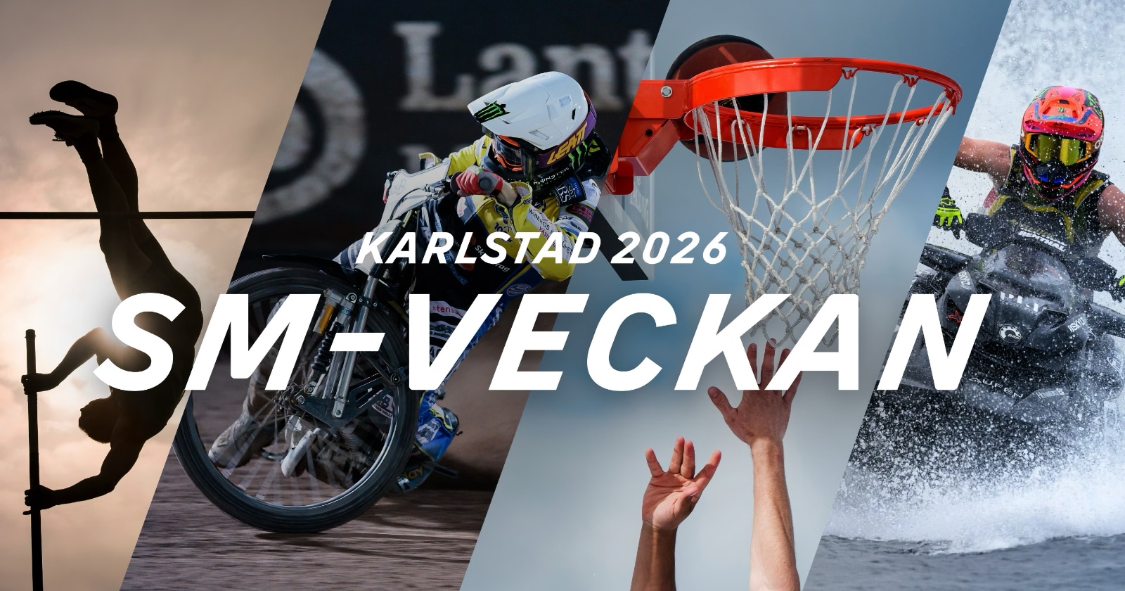 SM-veckan på SVT Play