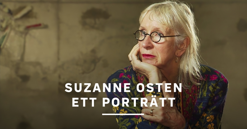 Suzanne Osten - ett porträtt SVT Play stream