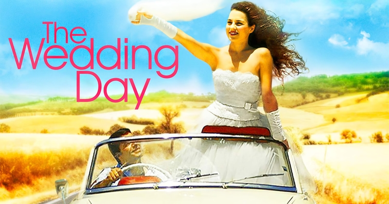 The Wedding Day på TV4 Play Film streama